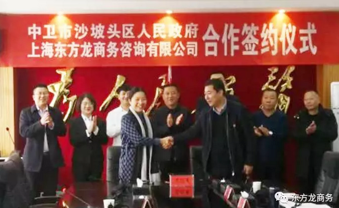 助力寧夏中衛(wèi)市沙坡頭區(qū)委托招商引資，共筑產(chǎn)業(yè)發(fā)展新高地