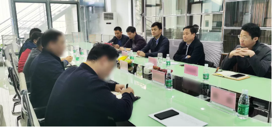 年營業(yè)額翻倍增長！智能電子玻璃制造投資選址企業(yè)順利對接安徽地方政府