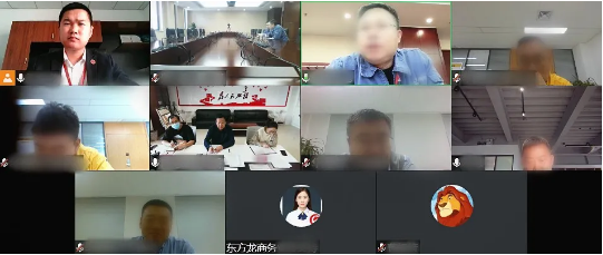 加緊落實合作細(xì)節(jié)！集團(tuán)成功舉行高端3D打印產(chǎn)品投資選址項目對接會