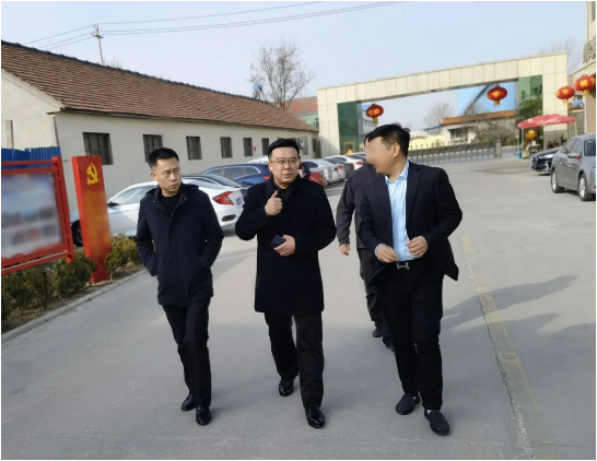 意愿強烈，加速推進！遼寧某地方政府成功考察老牌高端設備制造投資選址項目企業(yè)