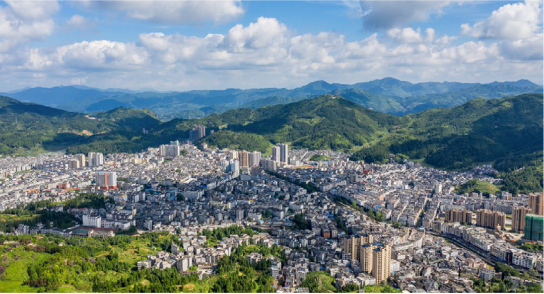 集團(tuán)全力助推福建寧德周寧縣委托招商引資，強(qiáng)化特色產(chǎn)業(yè)實(shí)力，為全縣高質(zhì)量發(fā)展增添新動(dòng)力