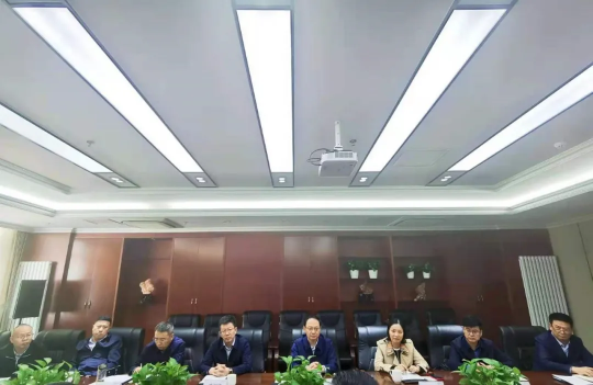 尖端科技！上市公司智能機器人產(chǎn)業(yè)基地投資選址項目成功對接甘肅某地方政府