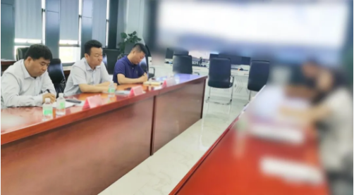 同步協(xié)調(diào)，高效推進(jìn)！集團(tuán)成功助推5家優(yōu)質(zhì)投資選址企業(yè)對接地方政府