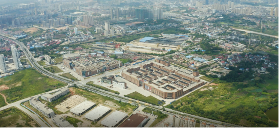 集團全力助推江西省鷹潭市月湖區(qū)委托招商引資，發(fā)揮多重優(yōu)勢，打造產(chǎn)業(yè)集群