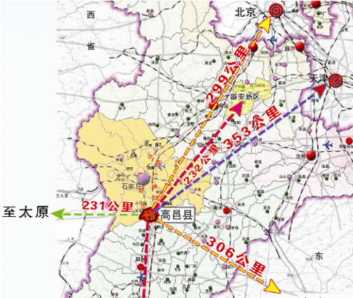 東方龍商務(wù)集團助力河北高邑縣委托招商引資，以“新經(jīng)濟”撬動“新引擎”