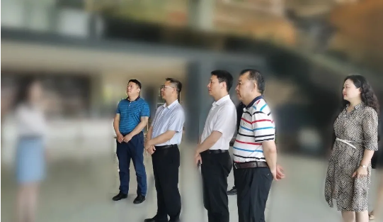 專業(yè)服務(wù)，助推政企聯(lián)動(dòng)！湖北某地方政府成功對(duì)接考察多功能家具生產(chǎn)投資選址項(xiàng)目企業(yè)