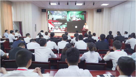 優(yōu)中選精！5月下旬，集團(tuán)成功通過27個(gè)優(yōu)質(zhì)投資選址項(xiàng)目