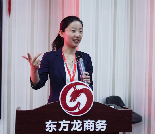年中沖刺，決勝六月！東方龍商務(wù)集團(tuán)5月份月度總結(jié)會圓滿舉行！