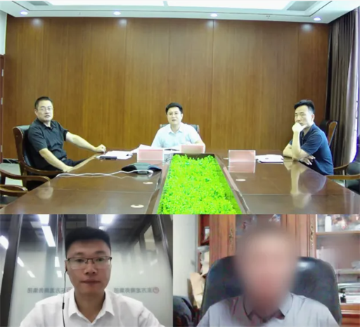 1日7場！三地聯(lián)動(dòng)，精細(xì)對接保實(shí)效！集團(tuán)成功助推7家優(yōu)質(zhì)投資選址企業(yè)對接地方政府