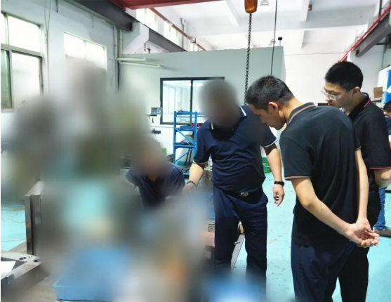 以技術(shù)和品質(zhì)掀起消費熱潮！江蘇某地方政府成功對接考察3C兒童益智玩具生產(chǎn)投資選址項目企業(yè)