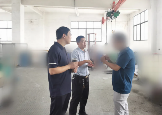 激發(fā)合作潛能，拓寬發(fā)展空間！山東某地方政府成功對接考察高品質(zhì)涂料擴建投資選址項目企業(yè)