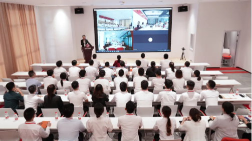 加大項目儲備，積蓄發(fā)展動能！9月下旬，集團(tuán)成功通過41個優(yōu)質(zhì)投資選址項目