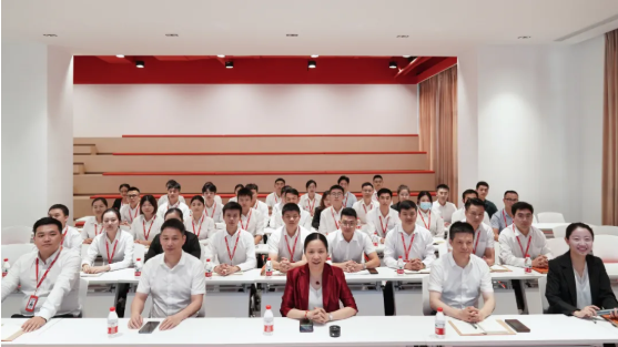 加大項目儲備，積蓄發(fā)展動能！9月下旬，集團(tuán)成功通過41個優(yōu)質(zhì)投資選址項目