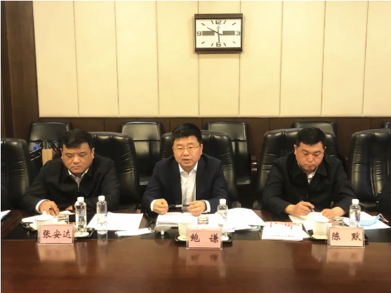 大干100天首日告捷！集團與黑龍江伊春金林區(qū)成功簽訂委托招商引資合作協(xié)議！?