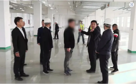 加大力度、加快速度、搶抓進(jìn)度！老牌休閑鞋服投資選址項(xiàng)目方成功考察河北某地方政府