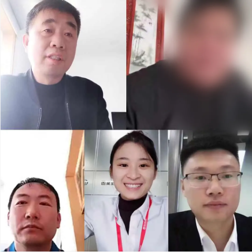 高標(biāo)準(zhǔn)謀劃，高質(zhì)量推進(jìn)！今日，集團(tuán)成功助推4家優(yōu)質(zhì)投資選址企業(yè)對接地方政府