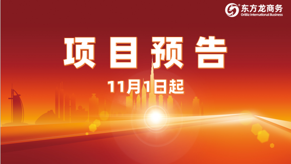 大干100天，提速、提效、提質(zhì)！11月1日起，24家優(yōu)質(zhì)投資選址企業(yè)精準(zhǔn)對(duì)接全國(guó)政府園區(qū)