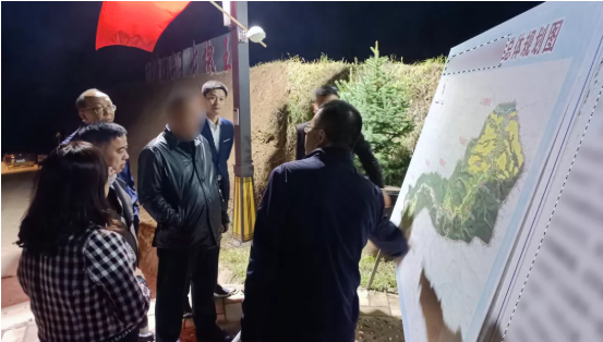 【委托招商運營服務地圖】集團大干百日顯成效，全面籌備迎進博