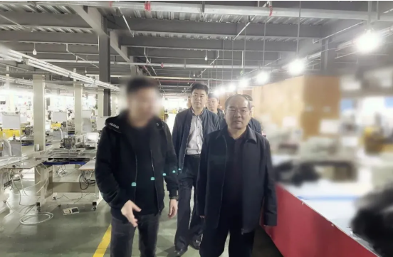 攜手打造智能創(chuàng)意鞋服產(chǎn)業(yè)基地！河北某地方政府成功對(duì)接高品質(zhì)品牌鞋服生產(chǎn)擴(kuò)建投資選址項(xiàng)目