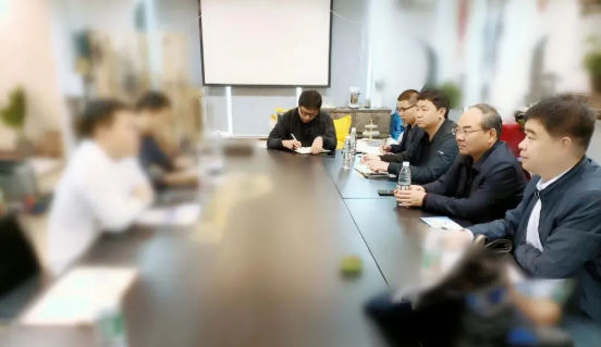 定向匹配，集中考察！河北某地方政府成功對接老牌安全鞋生產擴建投資選址項目企業(yè)