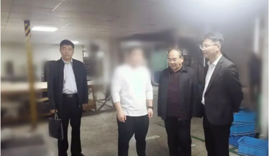 定向匹配，集中考察！河北某地方政府成功對接老牌安全鞋生產擴建投資選址項目企業(yè)