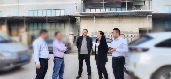 不到24小時完成雙向考察！精品鋰電池材料投資選址項目方成功考察廣西某地方政府