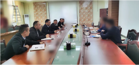 不到24小時完成雙向考察！精品鋰電池材料投資選址項目方成功考察廣西某地方政府