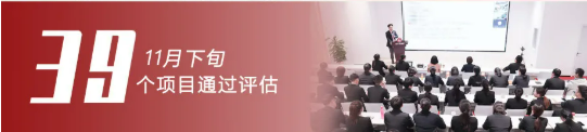 全力沖刺，決勝年度目標！11月下旬，集團成功通過39個優(yōu)質投資選址項目