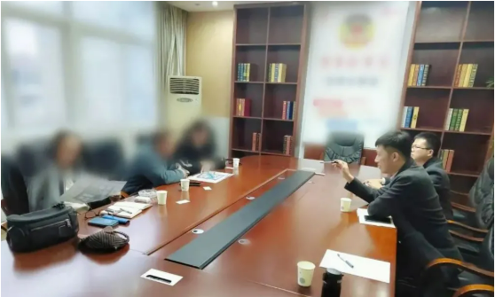 研發(fā)團(tuán)隊(duì)由多國(guó)高科技人才組成！江蘇某地方政府成功對(duì)接高端半導(dǎo)體新材料擴(kuò)建投資選址項(xiàng)目
