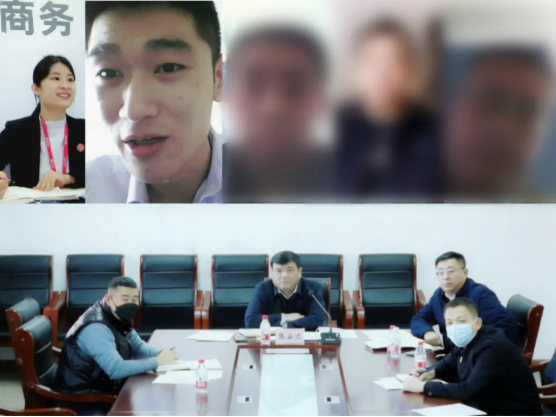 打造耐磨材料科技航母！黑龍江某地方政府成功對(duì)接品牌耐磨金屬材料擴(kuò)建投資選址項(xiàng)目