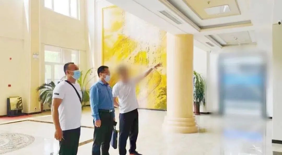 挖潛力，增效益，促合作！新疆某地方政府赴高性能保溫材料生產(chǎn)擴(kuò)建投資選址項(xiàng)目考察調(diào)研