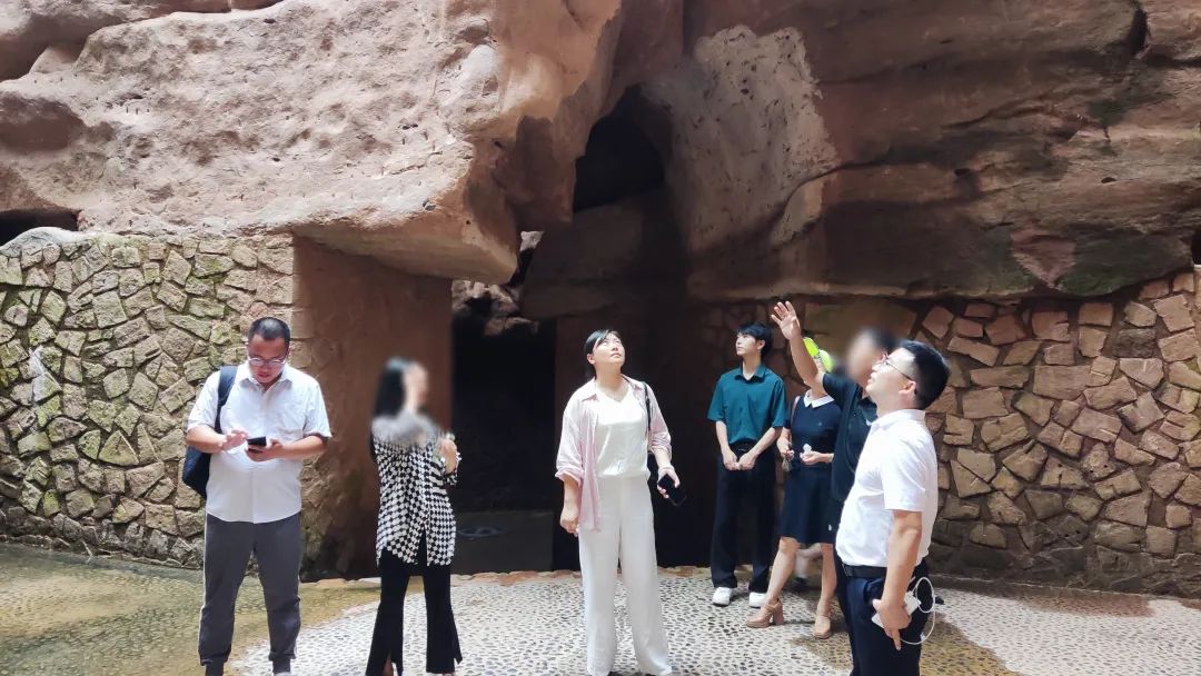 豐富景區(qū)業(yè)態(tài)，提升景區(qū)吸引力！湖南某地方政府實(shí)地對(duì)接特色旅游景區(qū)打造布點(diǎn)投資選址項(xiàng)目