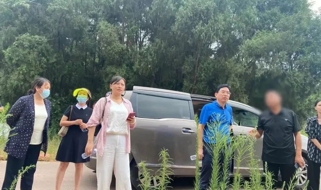 豐富景區(qū)業(yè)態(tài)，提升景區(qū)吸引力！湖南某地方政府實(shí)地對(duì)接特色旅游景區(qū)打造布點(diǎn)投資選址項(xiàng)目