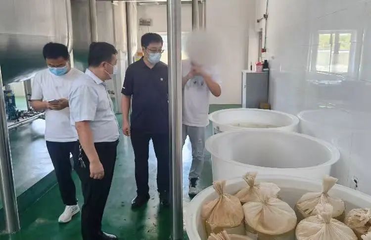 省級重點龍頭企業(yè)！山東某地方政府實地對接生物提取品投資選址項目