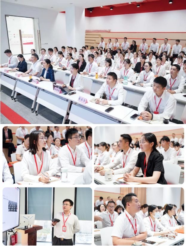 提振信心，練好“內(nèi)功”，開拓市場！9月中旬，集團(tuán)成功通過27個(gè)優(yōu)質(zhì)投資選址項(xiàng)目