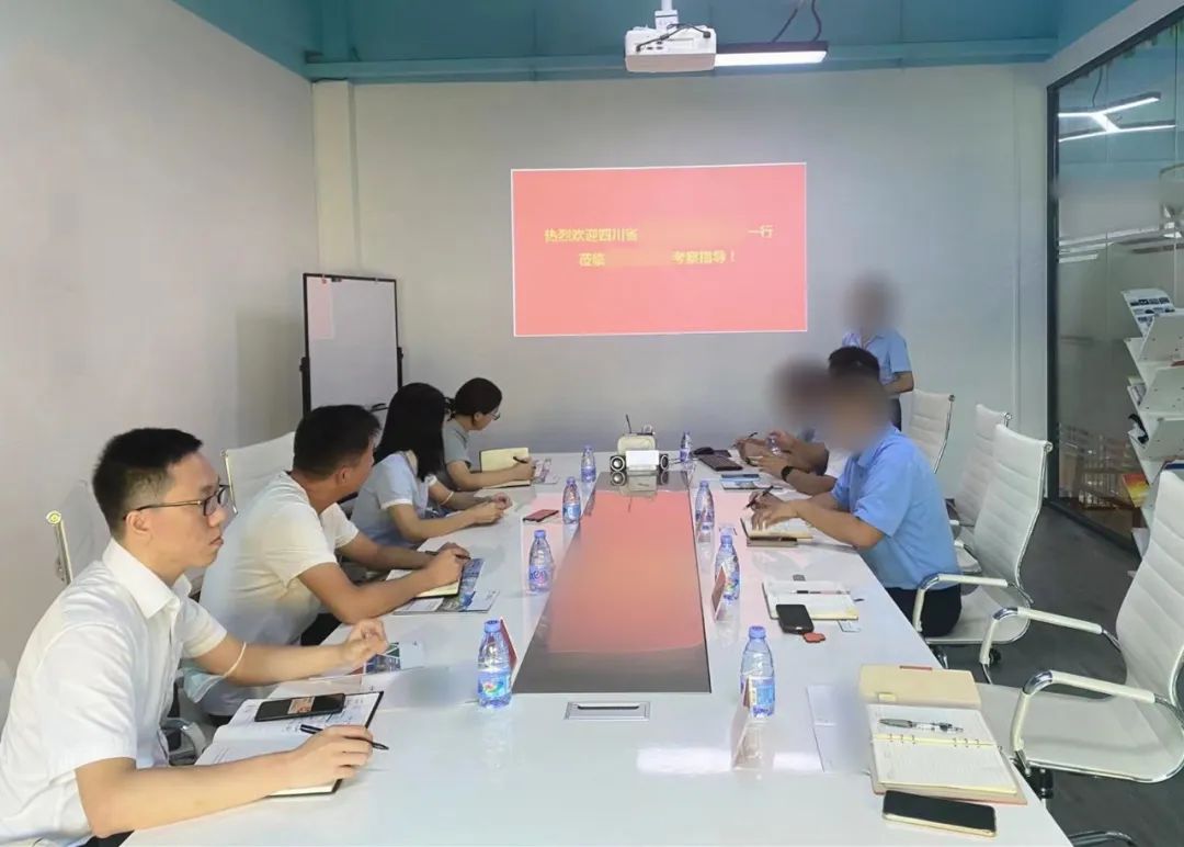 新能源賽道領(lǐng)跑者！四川某地方政府實(shí)地對(duì)接標(biāo)準(zhǔn)制定新能源材料投資選址項(xiàng)目