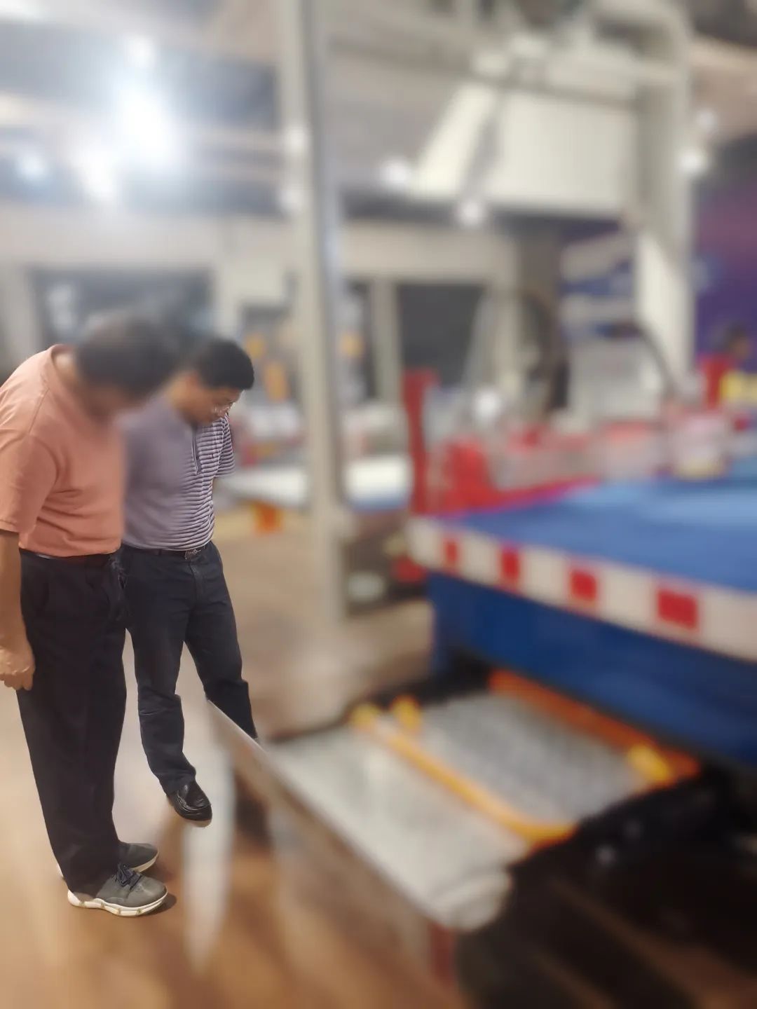 與哈工大等知名院校達(dá)成產(chǎn)學(xué)研合作，上汽等大型車企供應(yīng)商！安徽某地方政府實(shí)地調(diào)研高端液壓設(shè)備制造投資選址項(xiàng)目