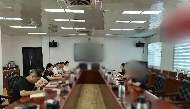 一汽、上汽等企業(yè)一級供應(yīng)商！高端液壓設(shè)備制造投資選址項(xiàng)目方考察安徽某地方政府