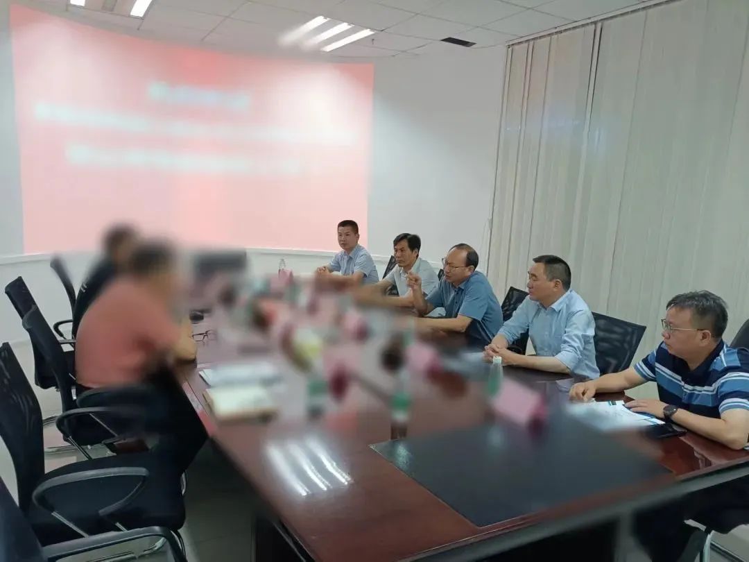  擁有近200項(xiàng)研發(fā)專利，細(xì)分行業(yè)龍頭企業(yè)！安徽某地方政府赴高端液壓設(shè)備制造投資選址項(xiàng)目企業(yè)考察交流