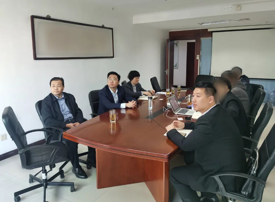 老牌企業(yè)，超百項發(fā)明專利！山東某地方政府實地考察新三板化工新材料投資選址項目企業(yè)