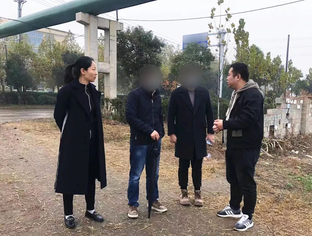 打破國外壟斷，訂單增長勢頭強(qiáng)！老牌高端精細(xì)化工投資選址項(xiàng)目方實(shí)地到訪安徽某地方政府