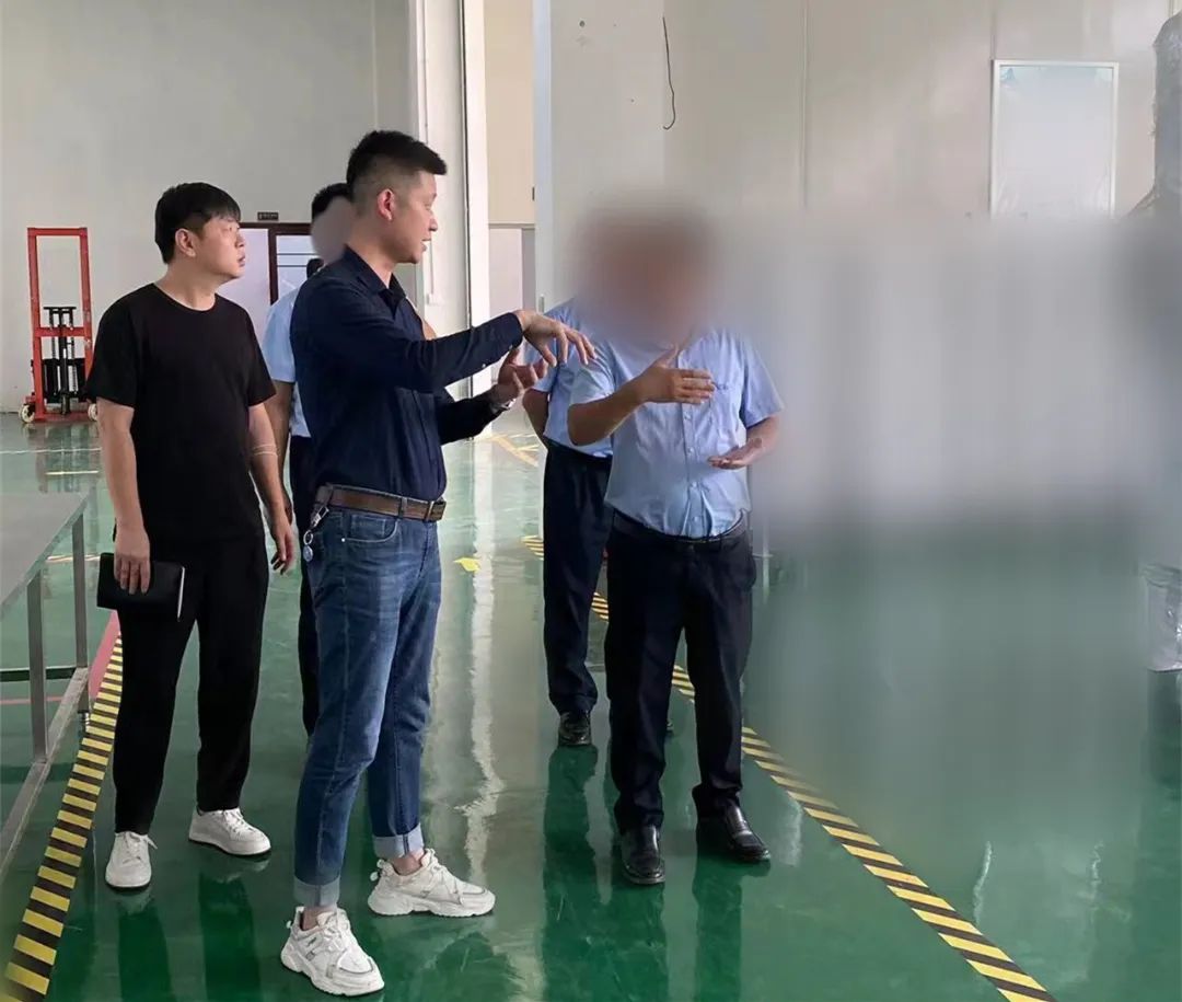 年后第一時間開工！高端醫(yī)療器械擴建投資選址項目成功落地陜西咸陽
