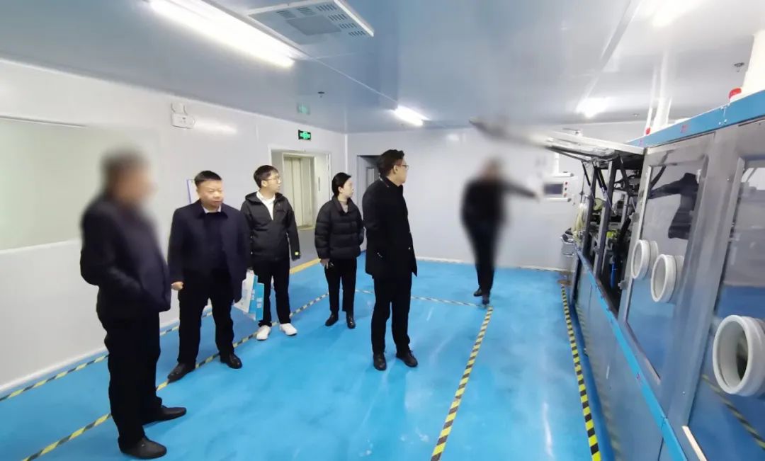 投資額9億！四川某地方政府實地考察高倍率鋰離子電芯投資選址項目