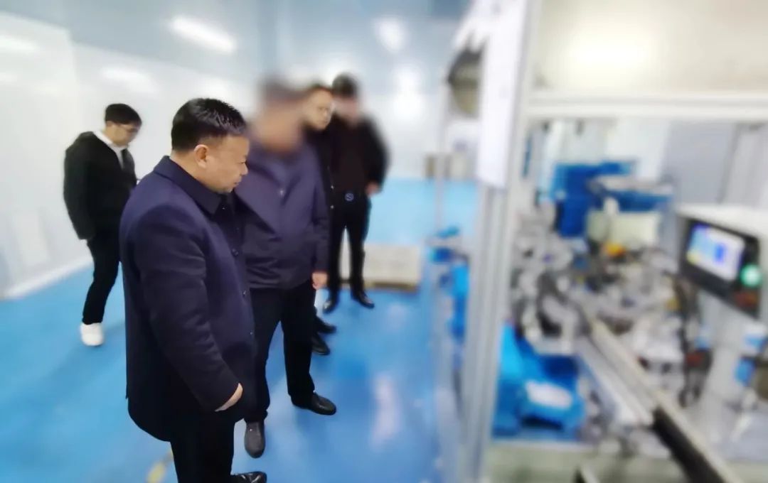 投資額9億！四川某地方政府實地考察高倍率鋰離子電芯投資選址項目