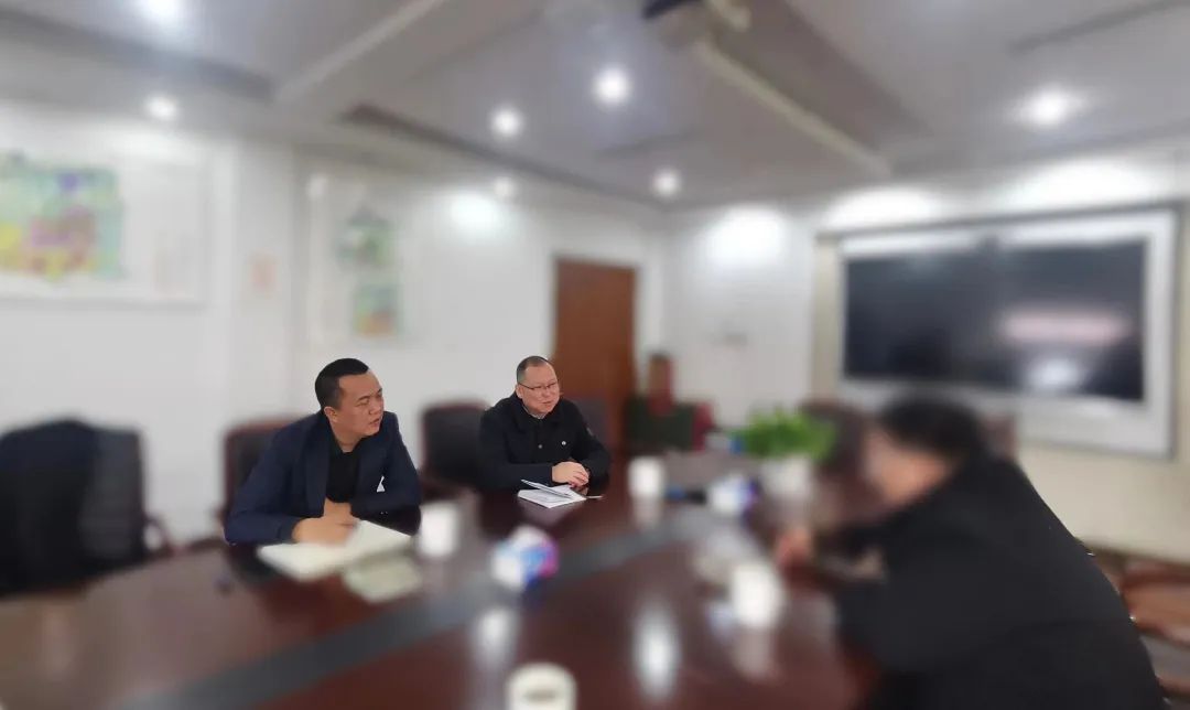 中外合資企業(yè)，品牌影響力大！國(guó)際知名精密機(jī)床擴(kuò)建投資選址項(xiàng)目方實(shí)地考察浙江某地方政府