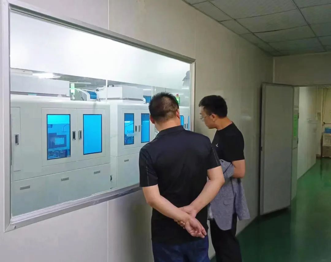 生產經驗豐富，業(yè)內知名品牌供應商！湖北某地方政府成功對接液晶顯示模組擴建投資選址項目