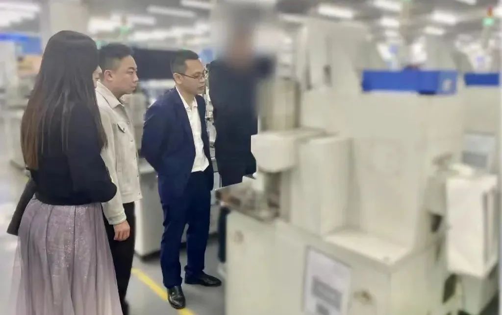 華為、VIVO等品牌特約供應(yīng)商！廣西某地方政府實(shí)地對(duì)接專精特新手機(jī)配件搬遷投資選址項(xiàng)目