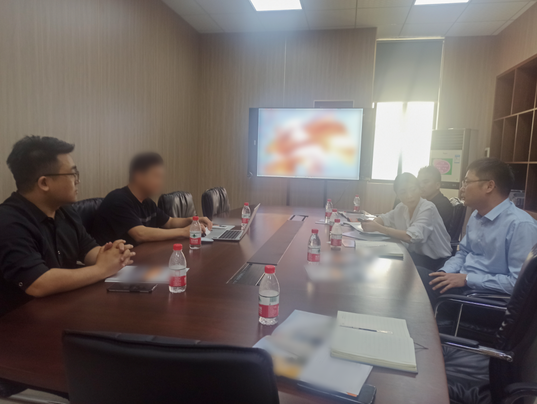 高新技術(shù)企業(yè)，長城、比亞迪的服務(wù)供應(yīng)商！安徽某地方政府實地對接精密加工配件生產(chǎn)擴建投資選址項目