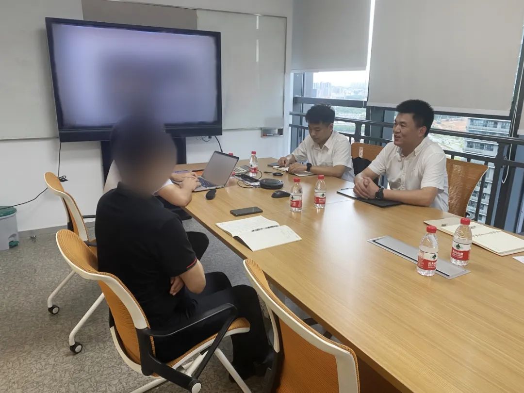 A股上市公司，專精特新企業(yè)！浙江某地方政府實地對接A股儲能基地布局投資選址項目