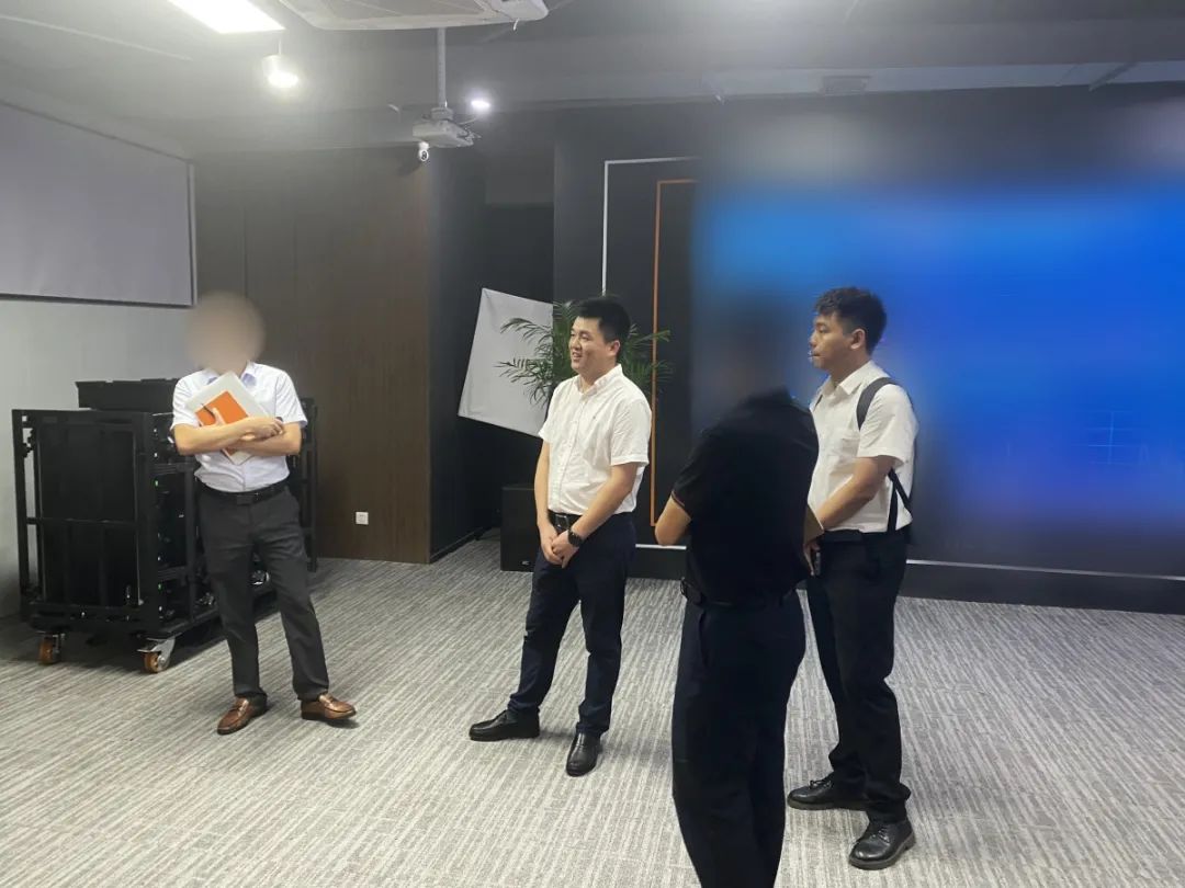 A股上市公司，專精特新企業(yè)！浙江某地方政府實地對接A股儲能基地布局投資選址項目